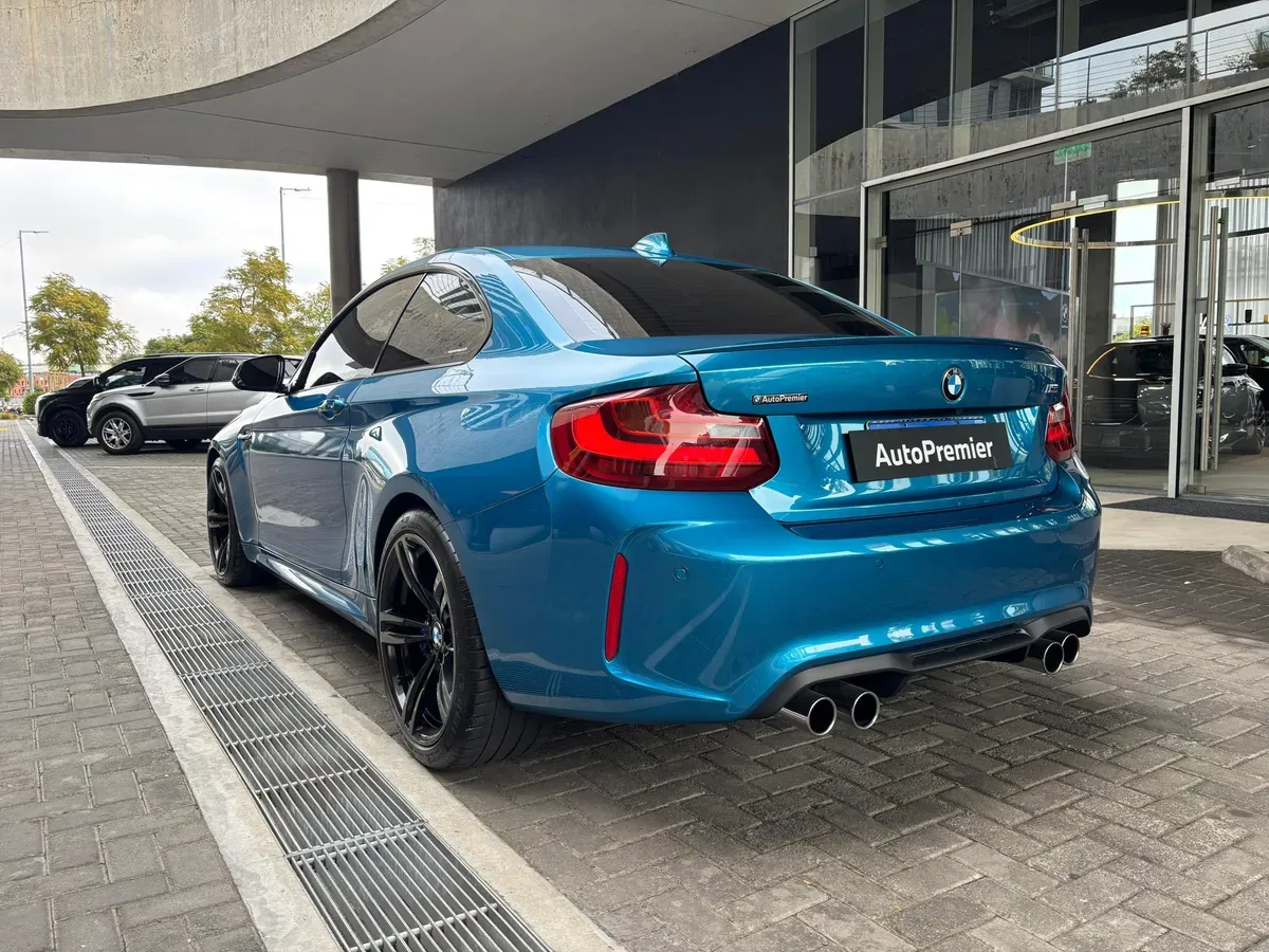 Mirá esta publicación de BMW Serie M