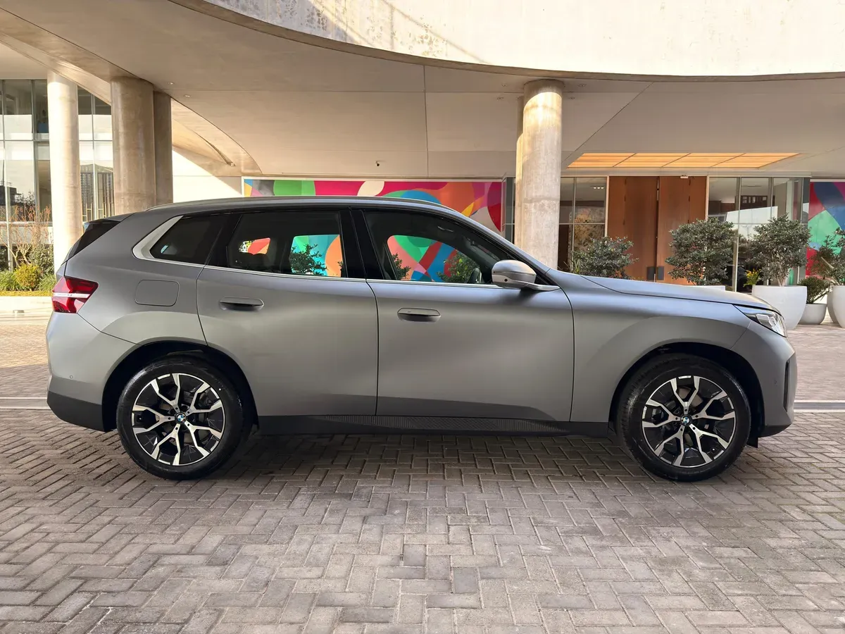 BMW X3 Foto #8