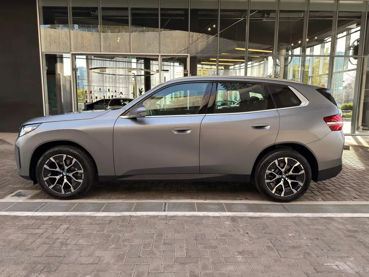 BMW X3 Foto #4