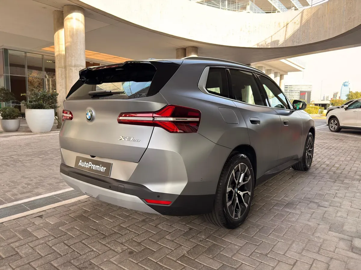 BMW X3 Foto #7