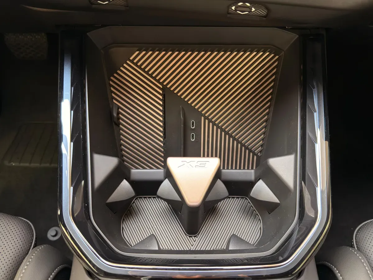Mirá esta publicación de BMW X3