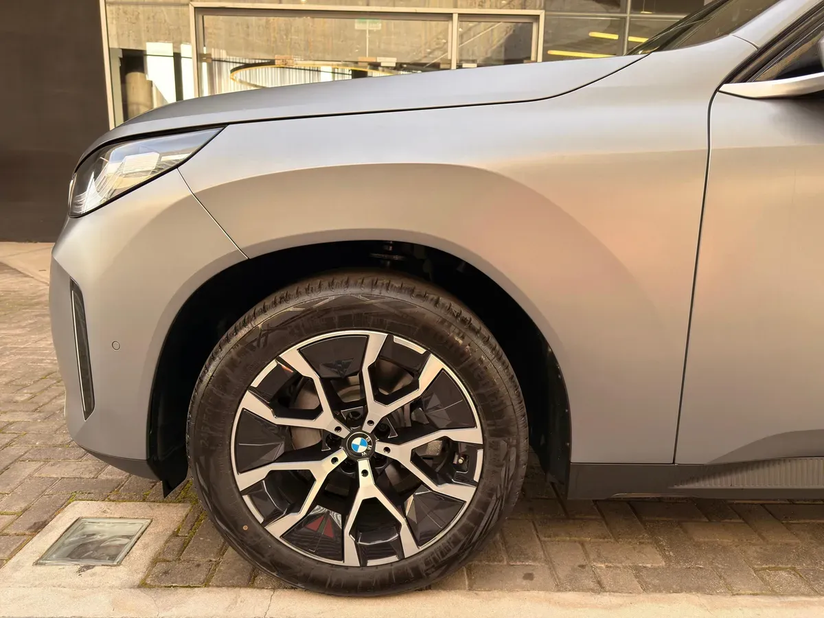 BMW X3 Foto #6