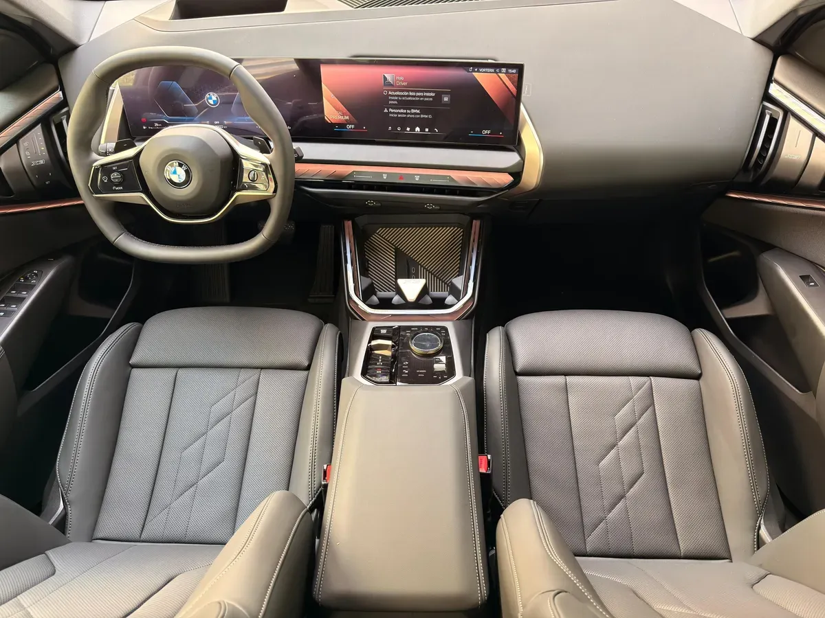 BMW X3 Foto #9
