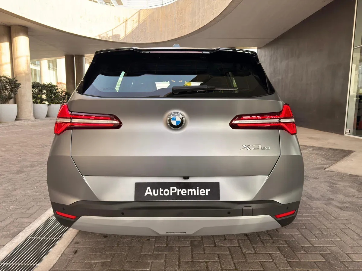 BMW X3 Foto #5
