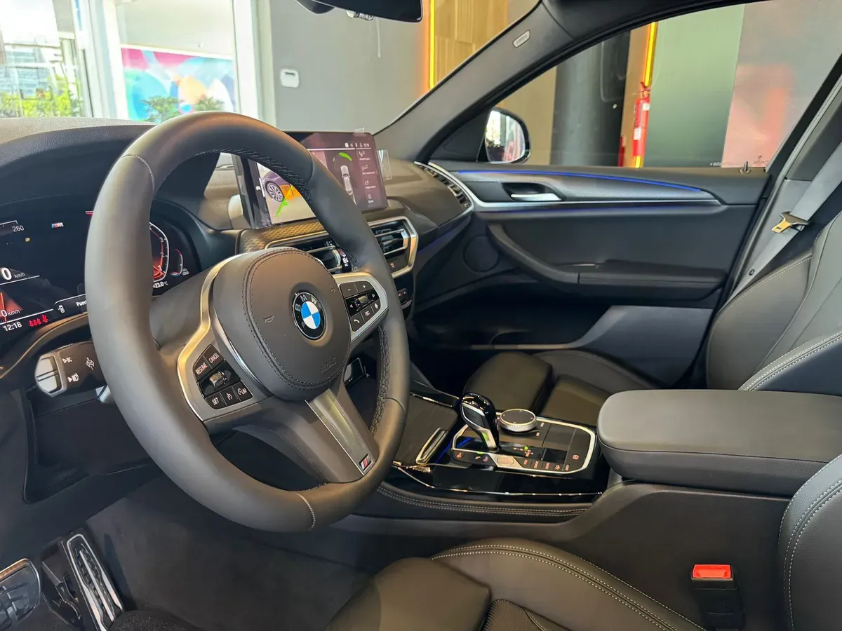 Mirá esta publicación de BMW X4