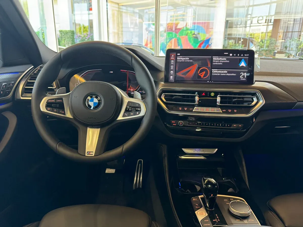 Mirá esta publicación de BMW X4
