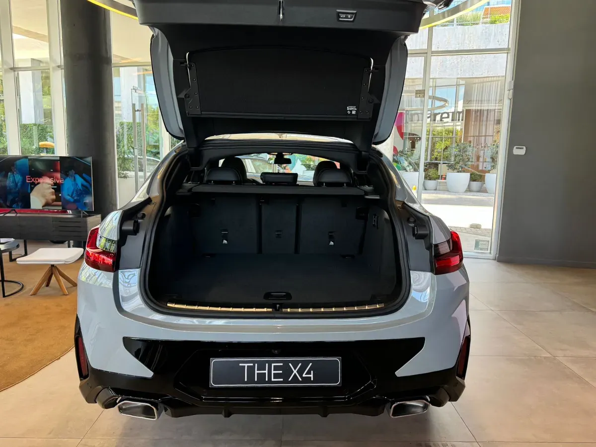 BMW X4 Foto #5