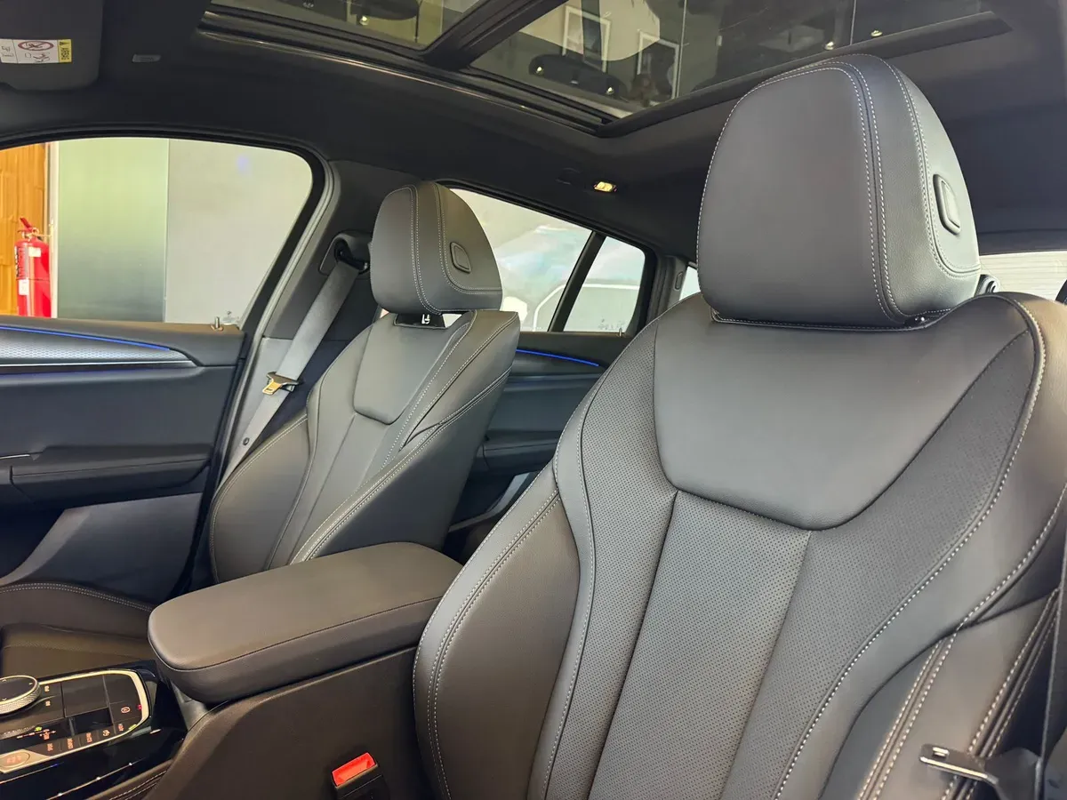 Mirá esta publicación de BMW X4