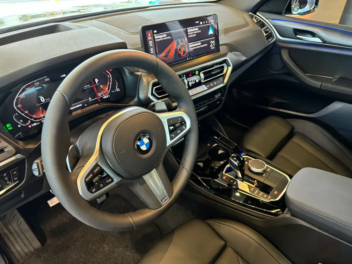 BMW X4 Foto #9