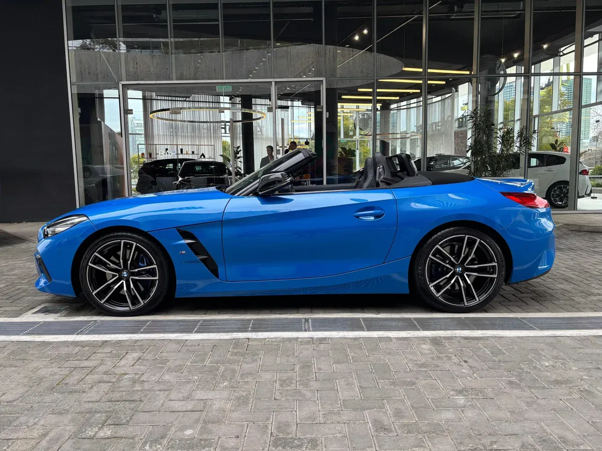 Mira esta publicación de BMW Z4