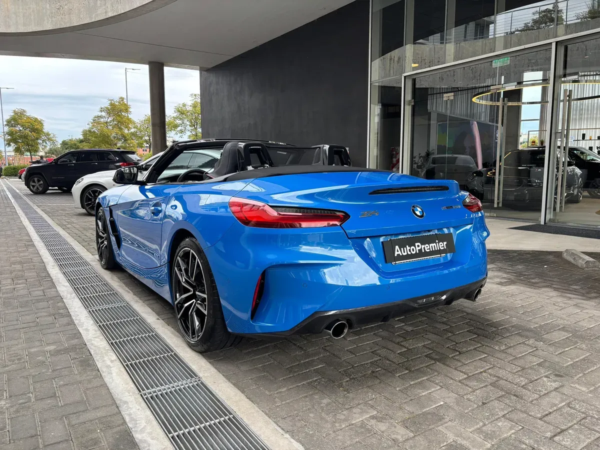 Mira esta publicación de BMW Z4