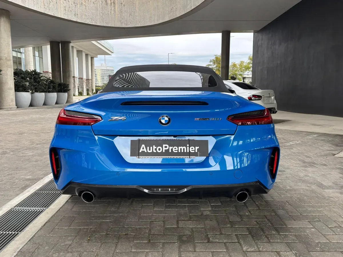 Mirá esta publicación de BMW Z4