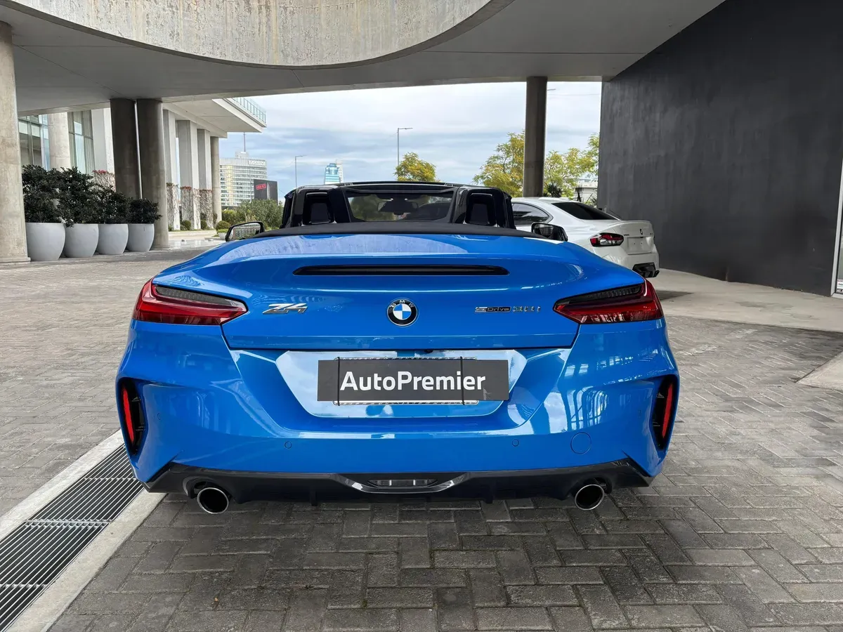 Mirá esta publicación de BMW Z4