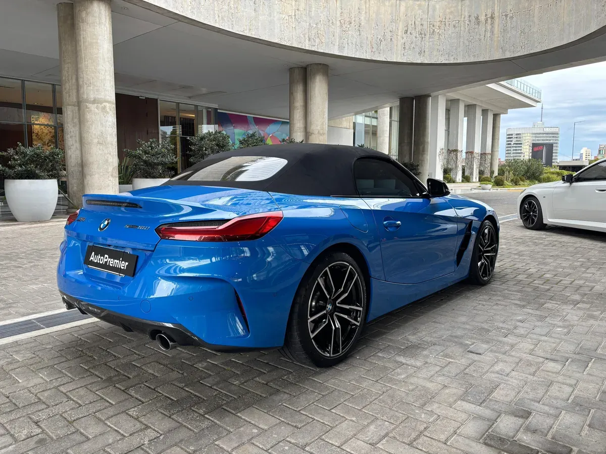 Mira esta publicación de BMW Z4