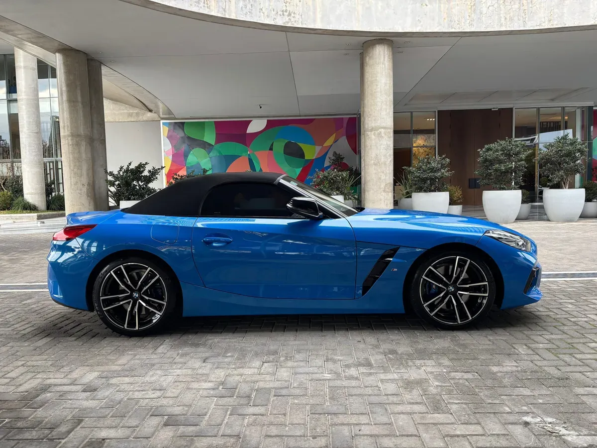 Mira esta publicación de BMW Z4