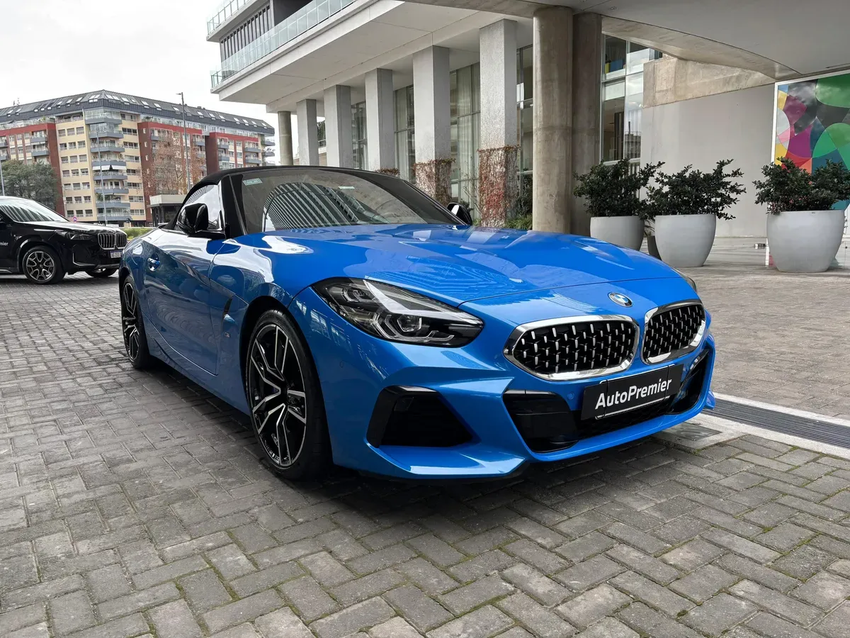 Mirá esta publicación de BMW Z4