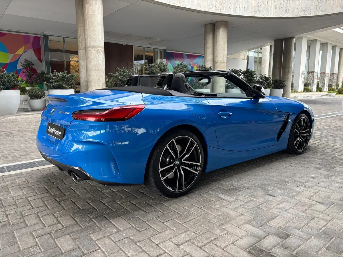 Mirá esta publicación de BMW Z4
