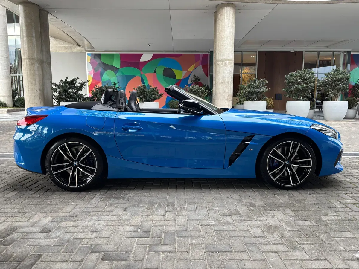 Mira esta publicación de BMW Z4