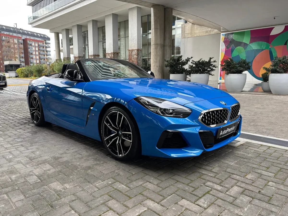 Mira esta publicación de BMW Z4