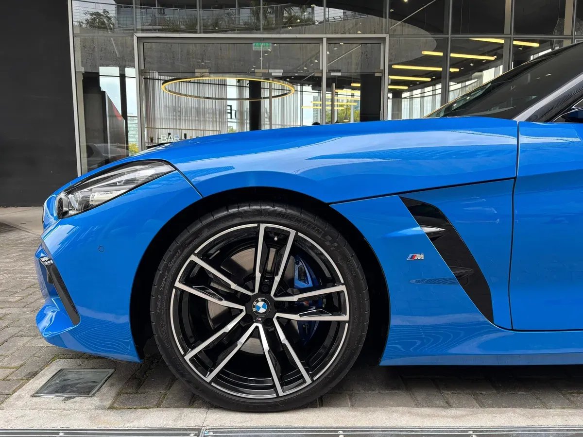 Mirá esta publicación de BMW Z4