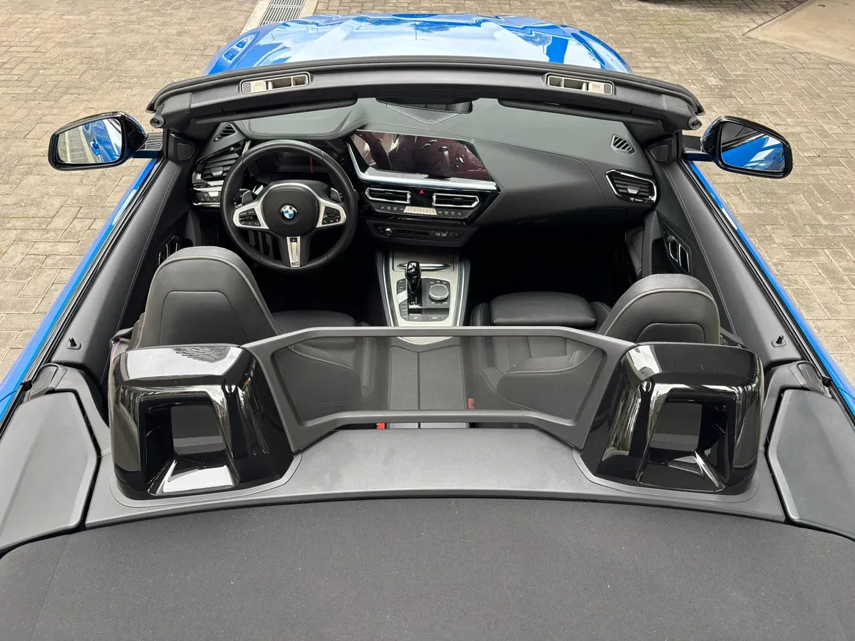Mirá esta publicación de BMW Z4