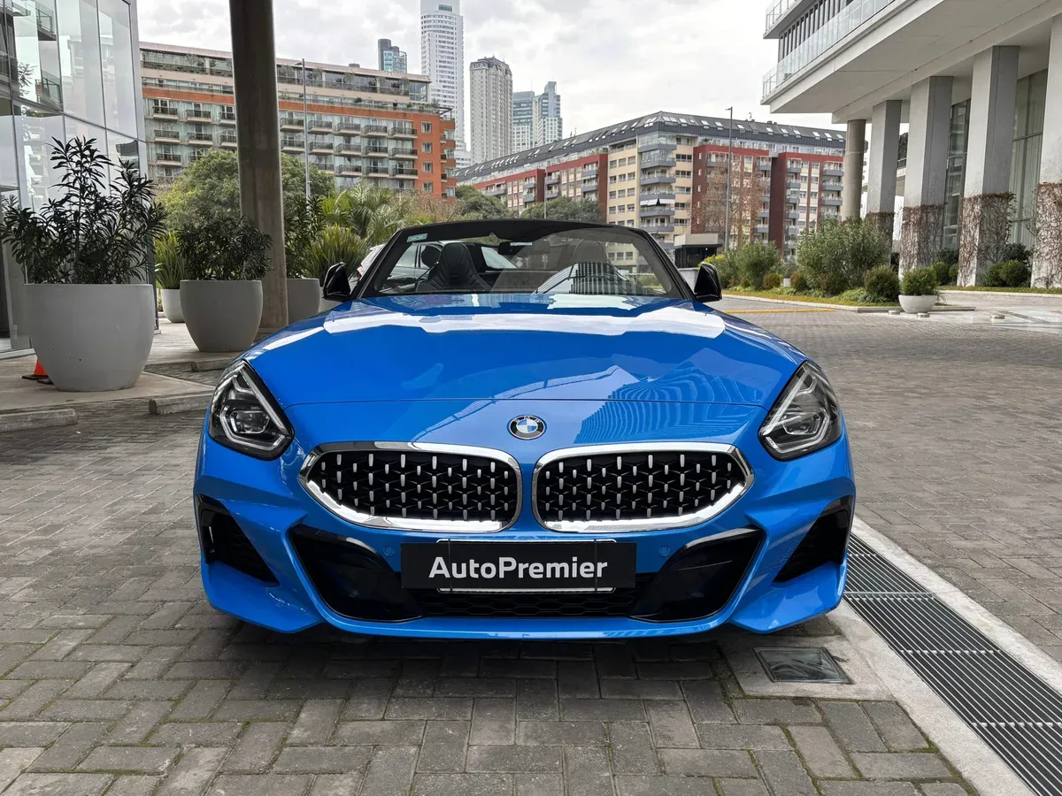 Mirá esta publicación de BMW Z4