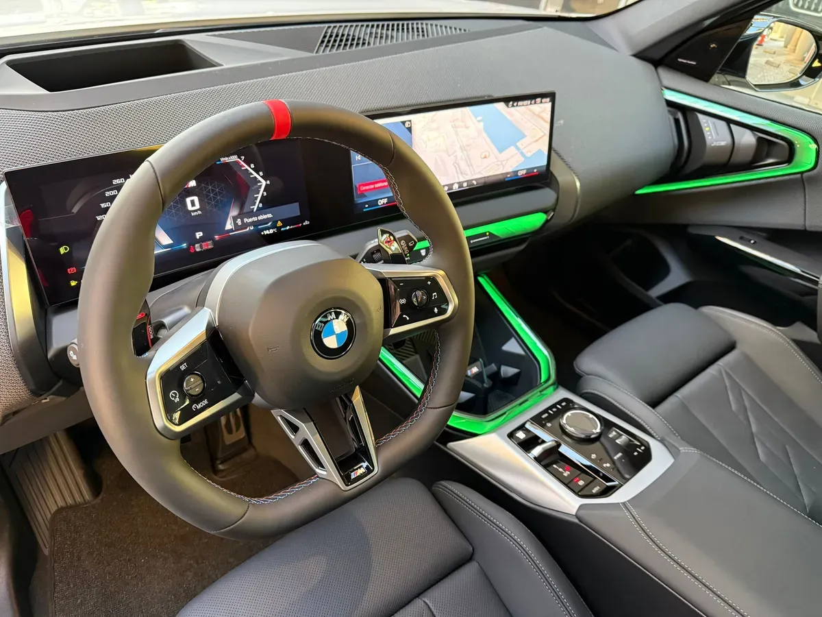 Mirá esta publicación de BMW Serie M