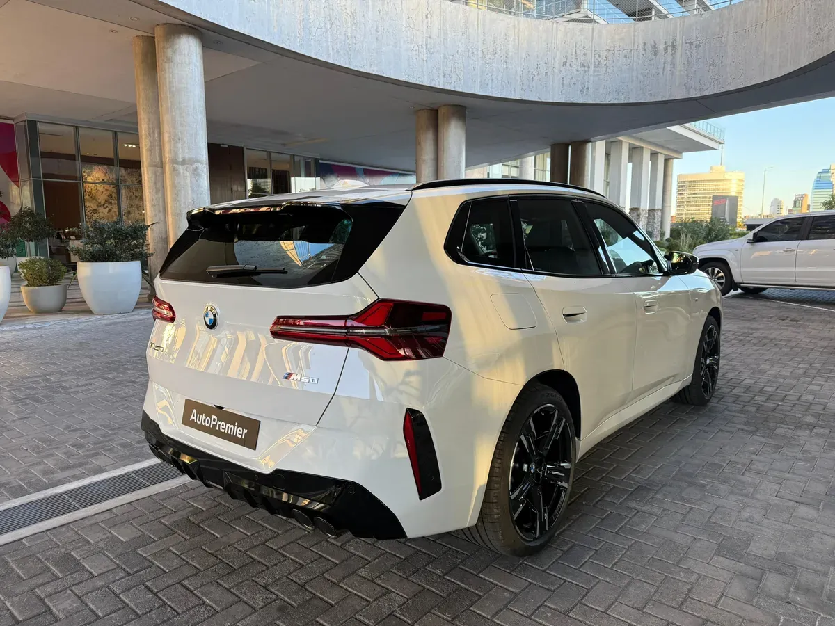 BMW Serie M Foto #5