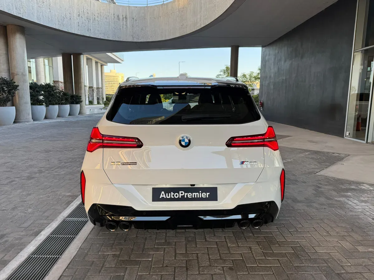 BMW Serie M Foto #6