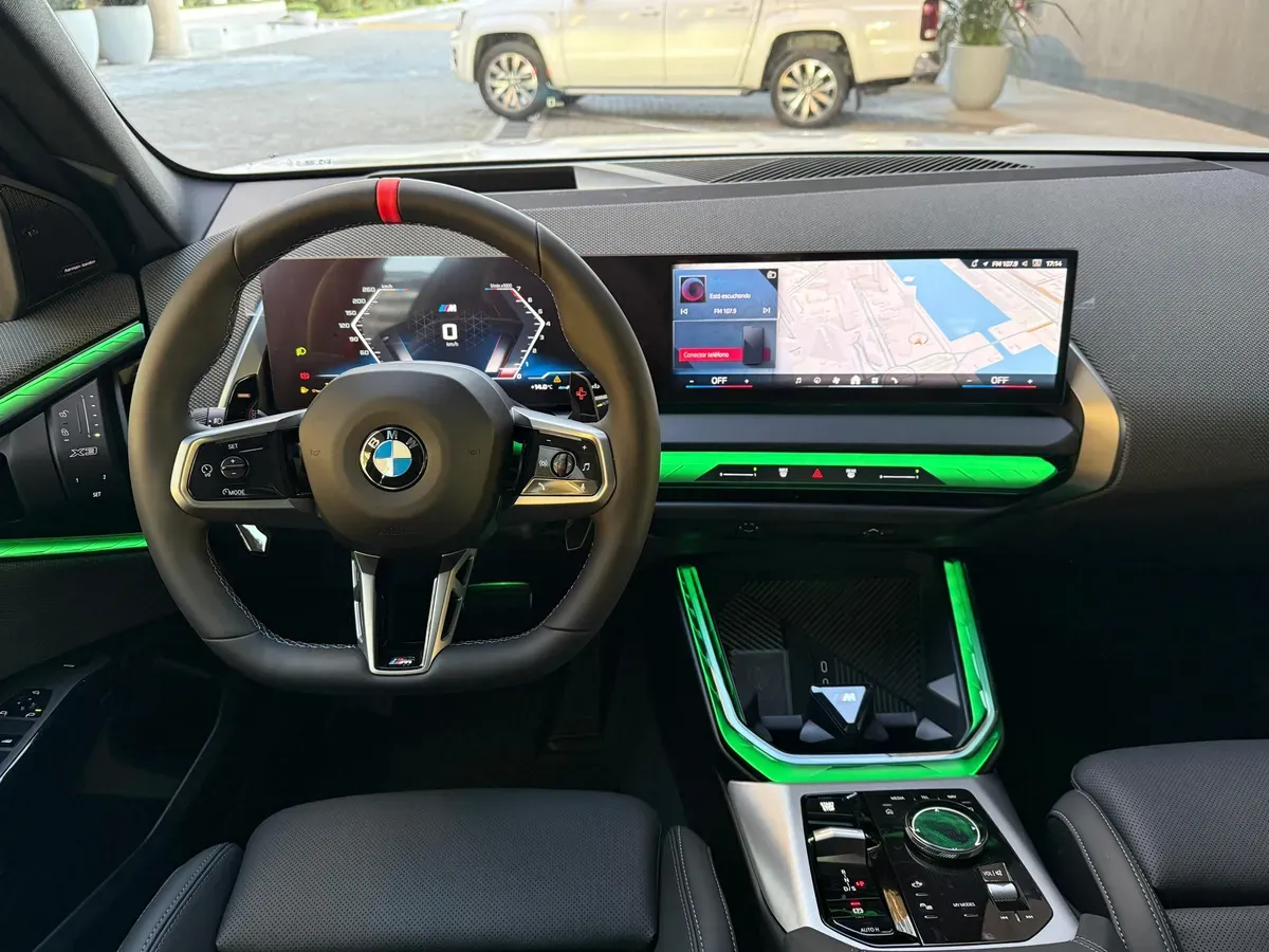 Mirá esta publicación de BMW Serie M