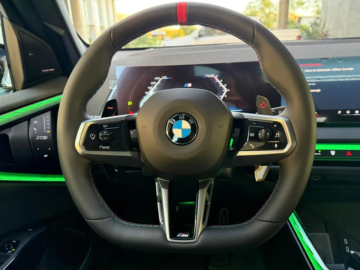 Mirá esta publicación de BMW Serie M