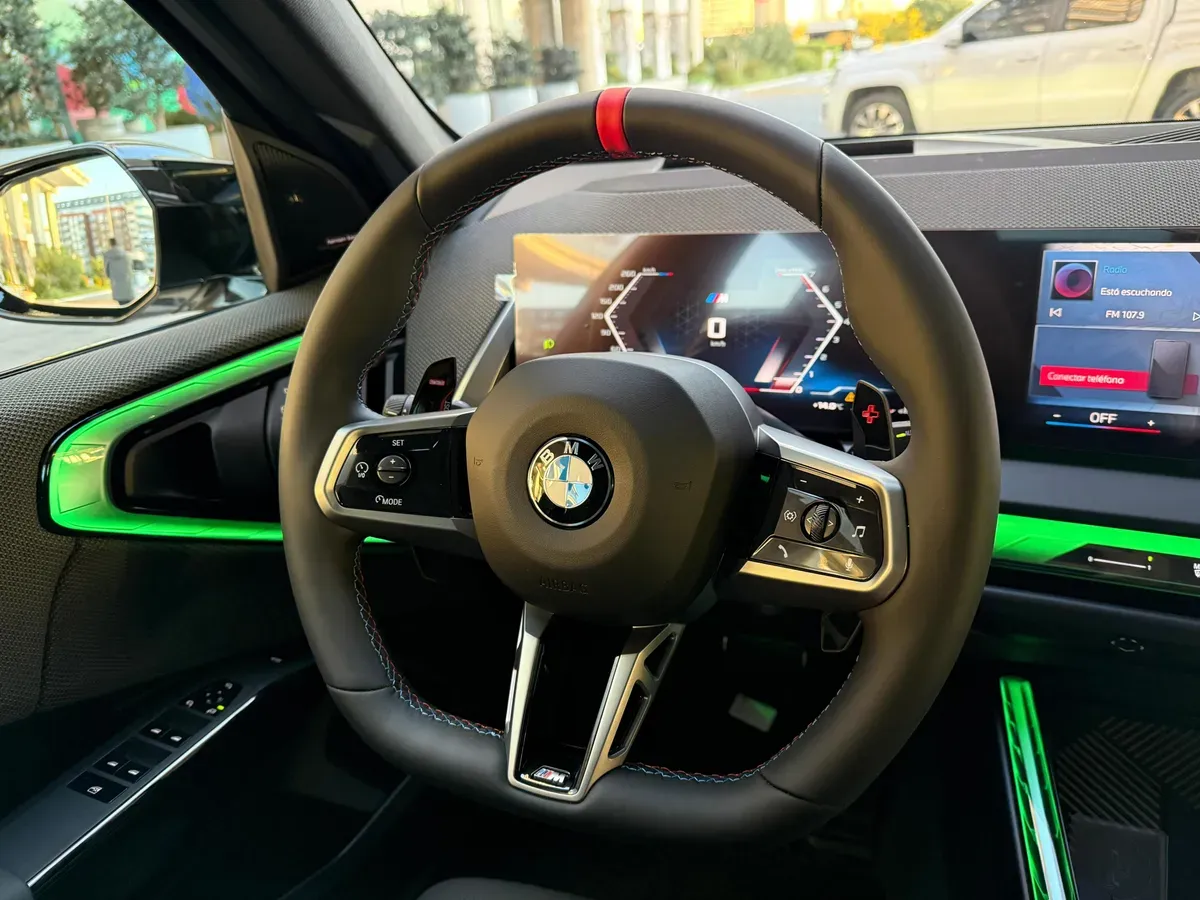 Mirá esta publicación de BMW Serie M