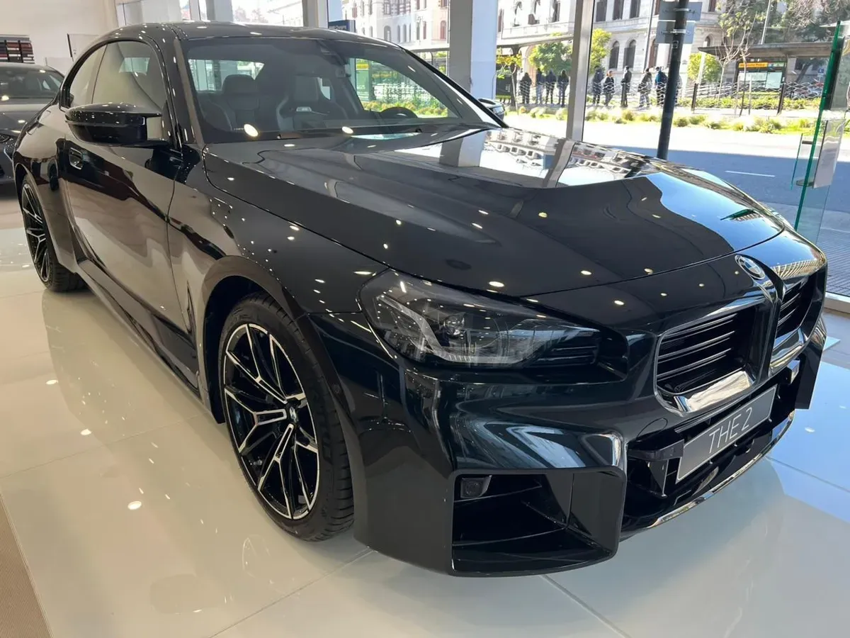 BMW Serie M Foto #6