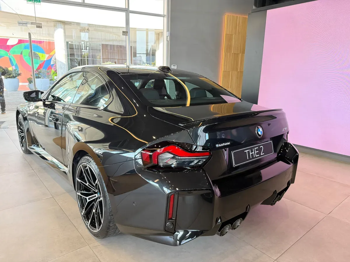 BMW Serie M Foto #5