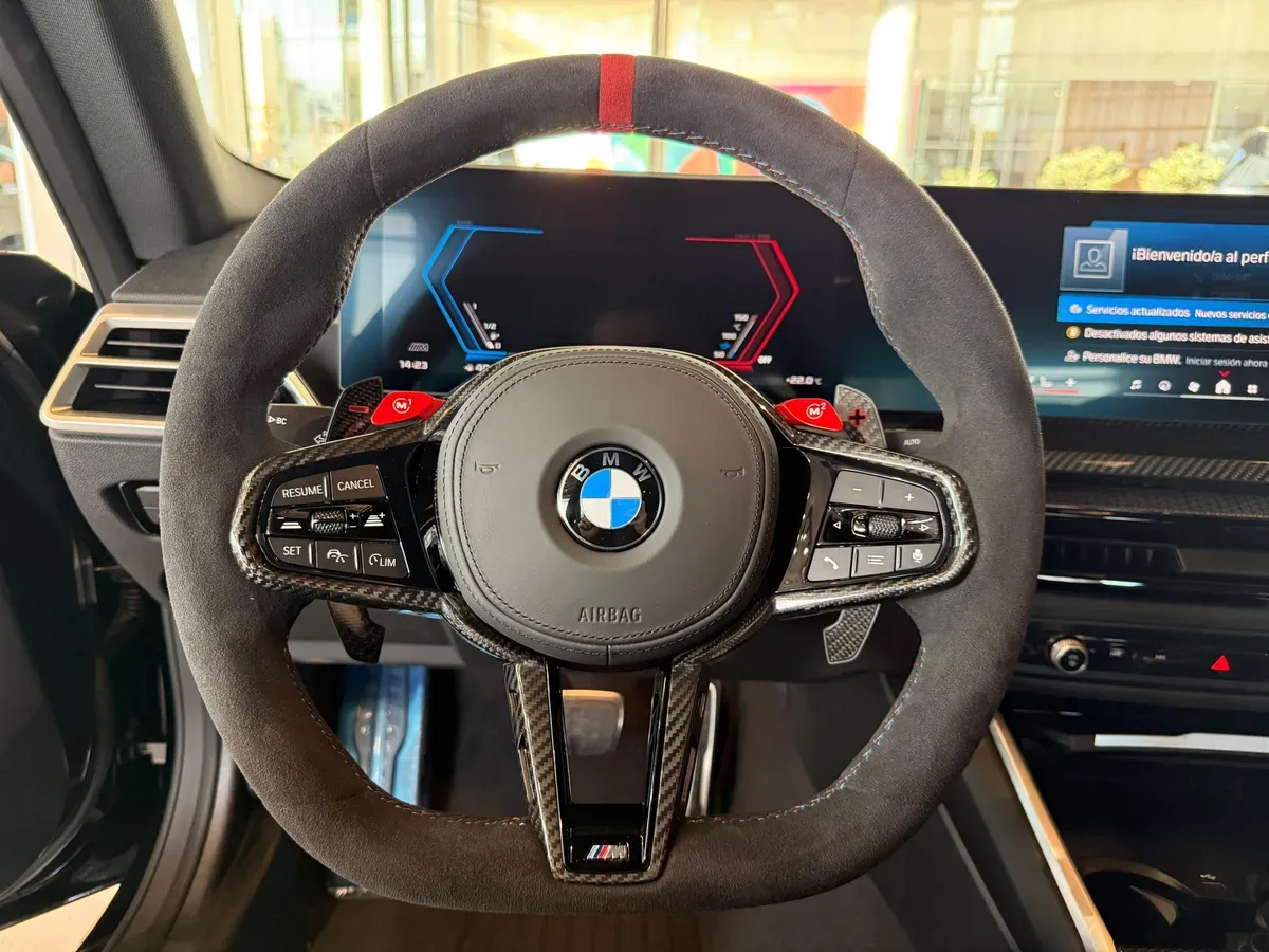 BMW Serie M Foto #13