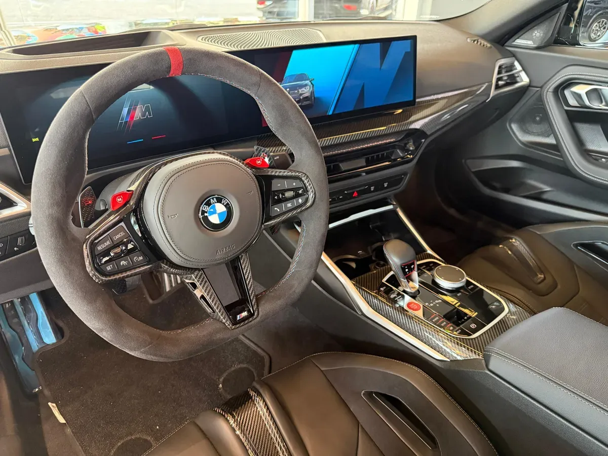 BMW Serie M Foto #12