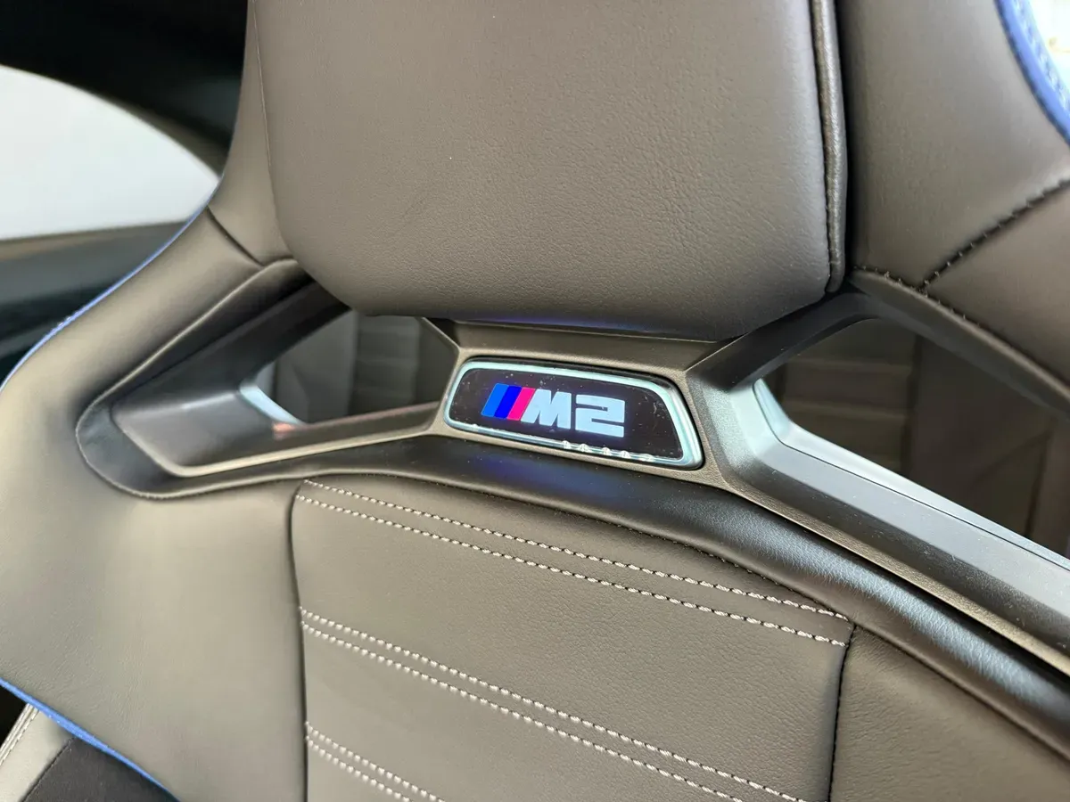 BMW Serie M Foto #15