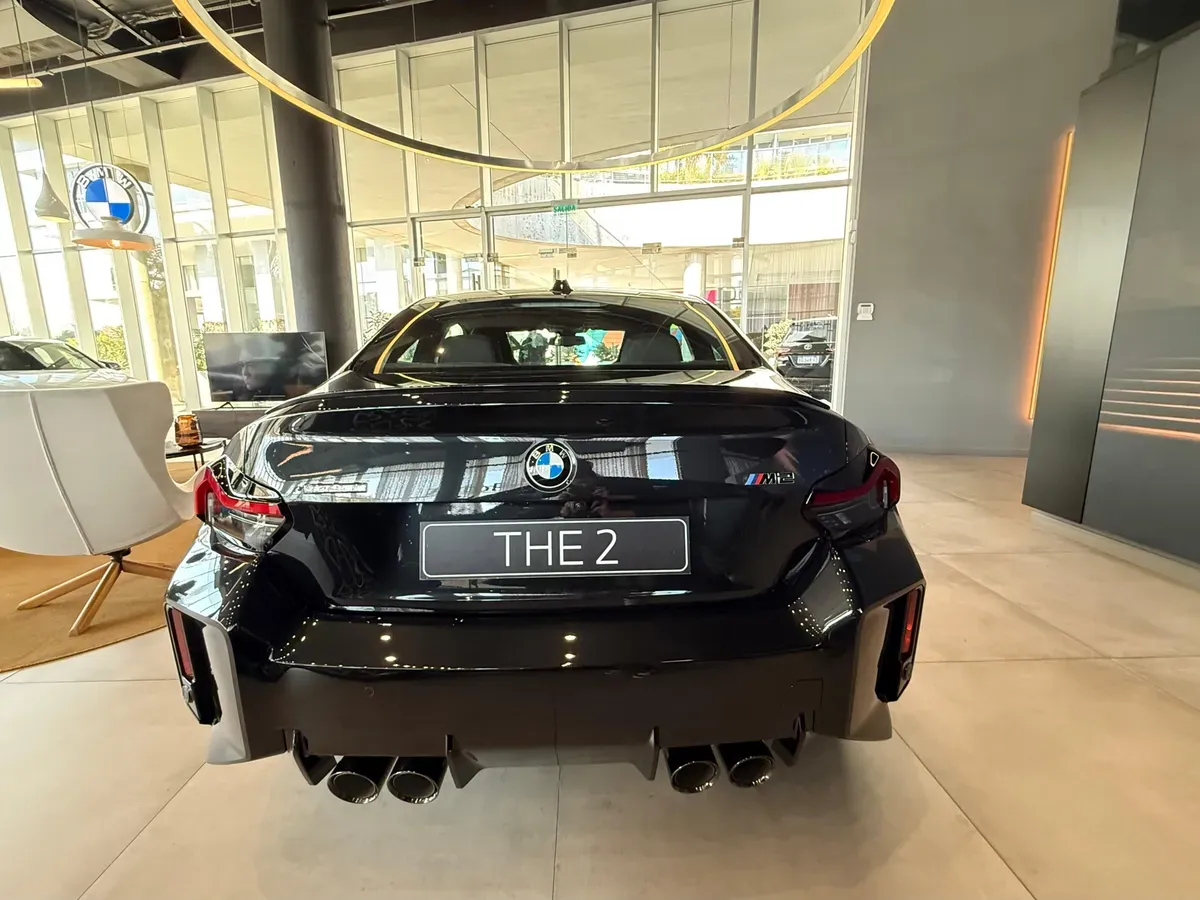 BMW Serie M Foto #4