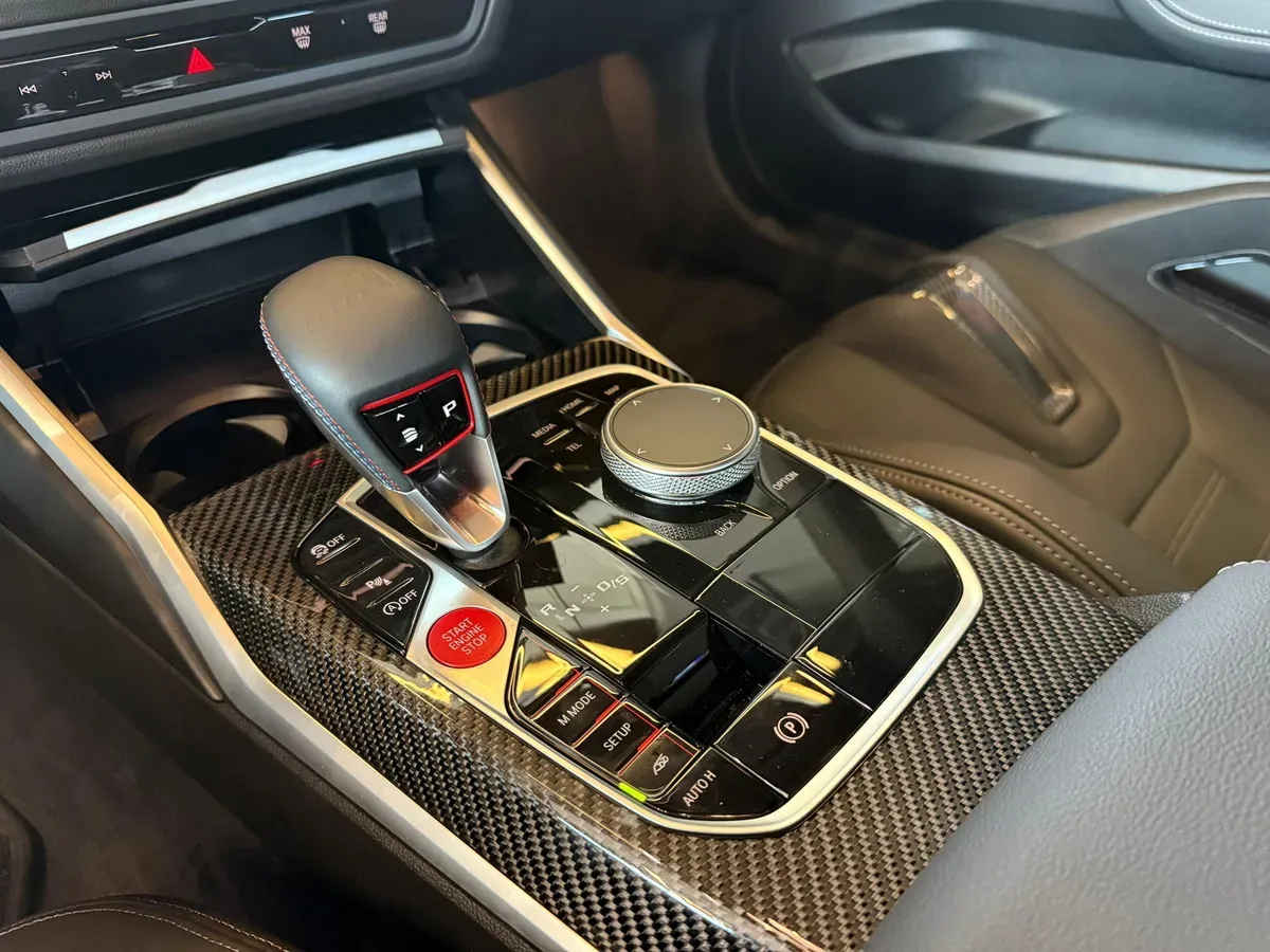 BMW Serie M Foto #11