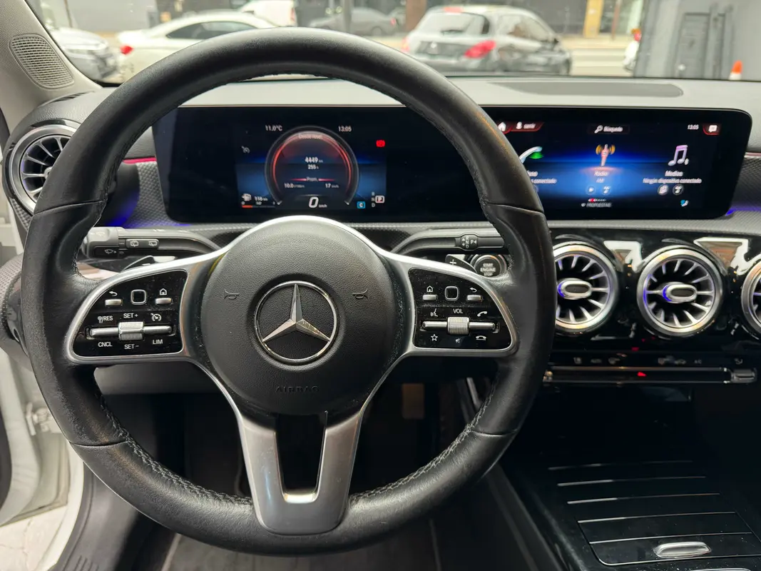 Mercedes Benz Clase A Foto #14