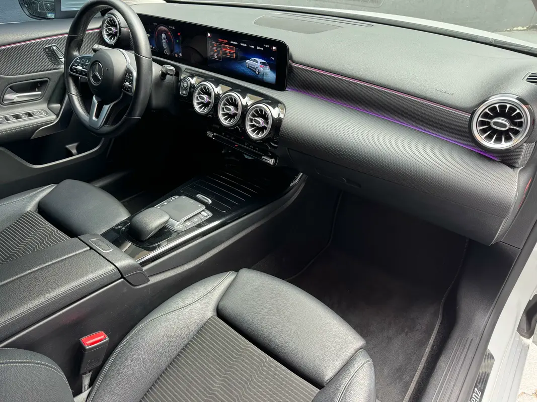 Mercedes Benz Clase A Foto #12
