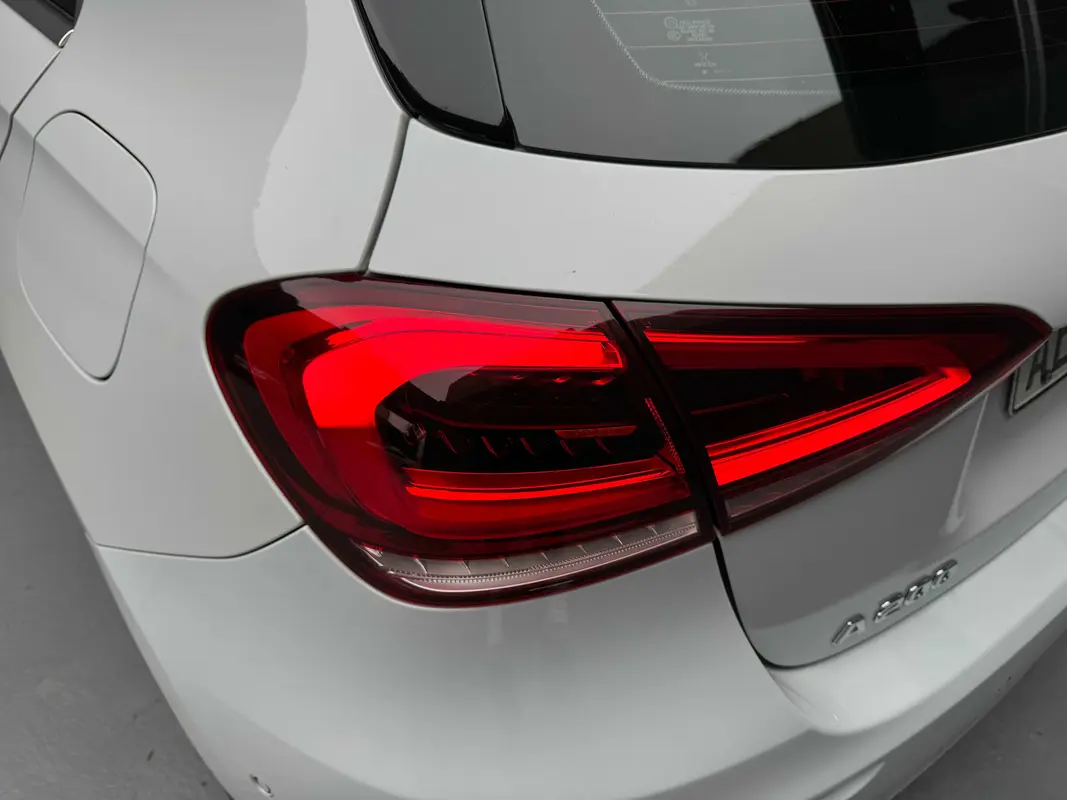 Mercedes Benz Clase A Foto #10