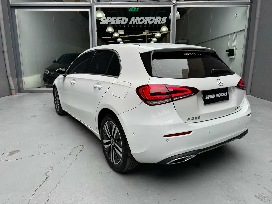 Mercedes Benz Clase A Foto #5
