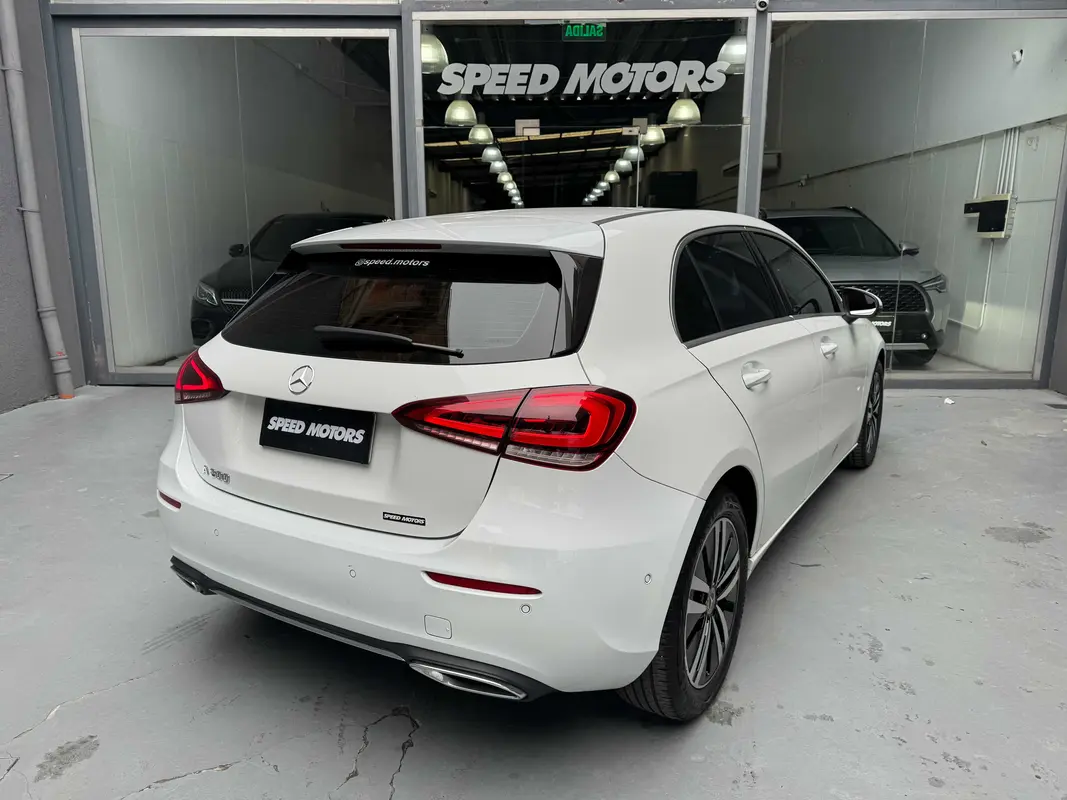 Mercedes Benz Clase A Foto #7