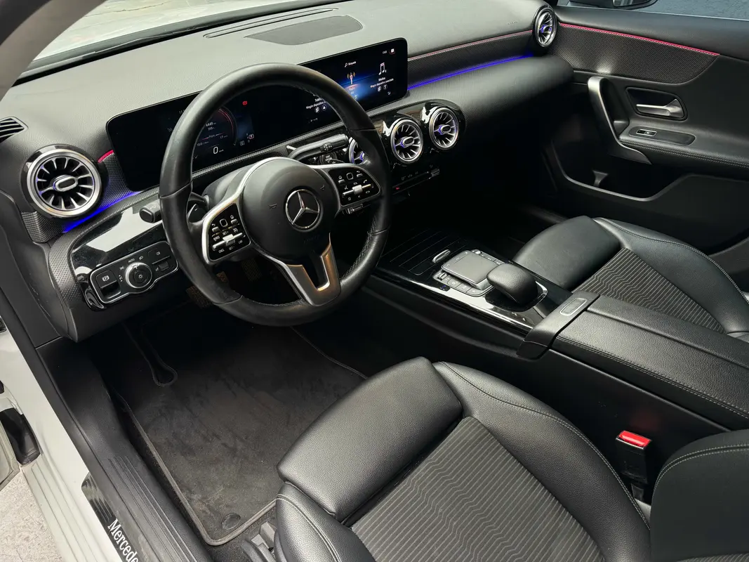 Mercedes Benz Clase A Foto #11