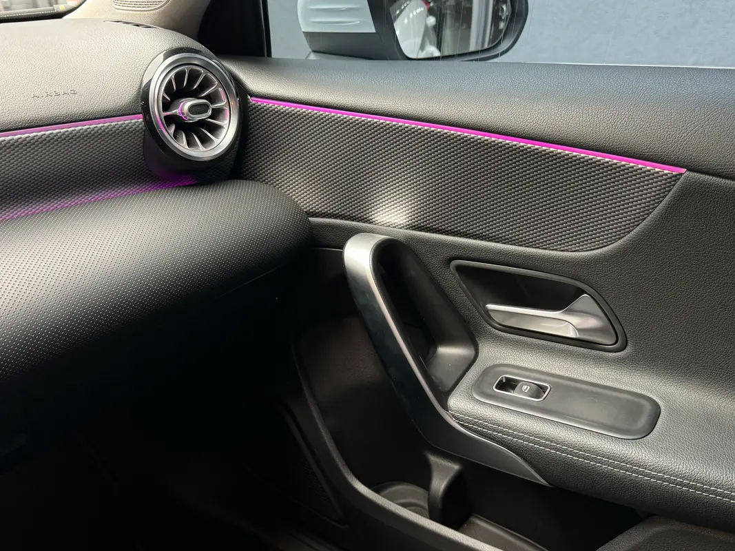 Mercedes Benz Clase A Foto #20