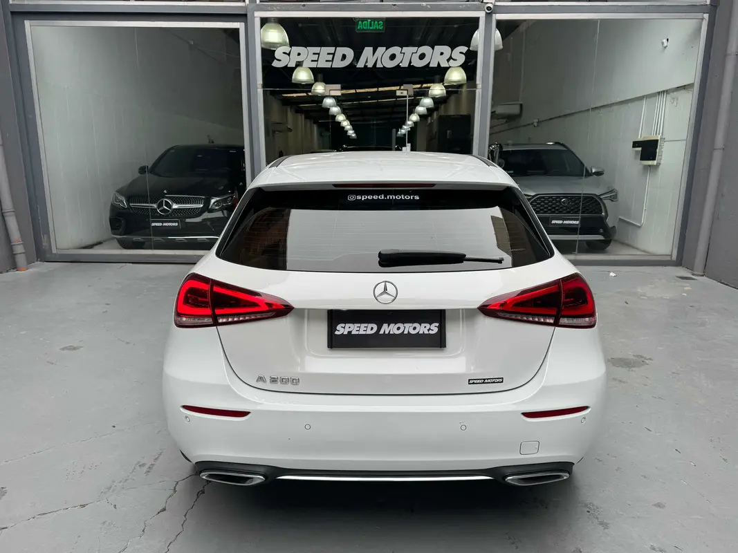 Mercedes Benz Clase A Foto #6