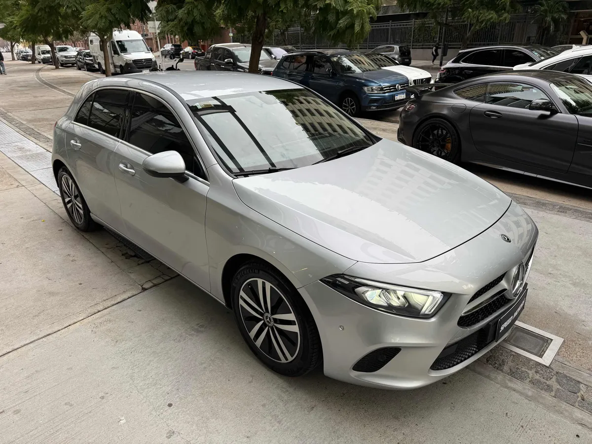 Mercedes Benz Clase A Foto #4