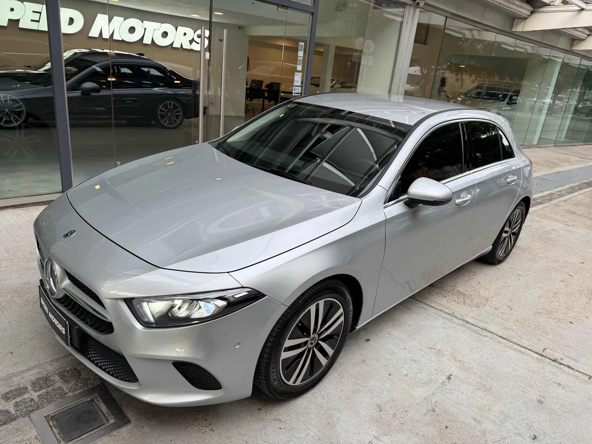Mercedes Benz Clase A Foto #5