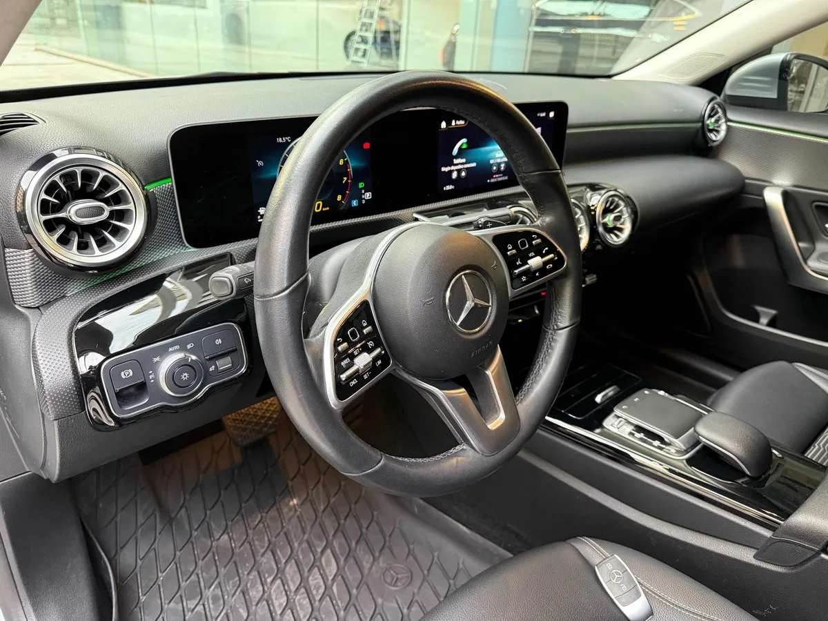 Mercedes Benz Clase A Foto #16